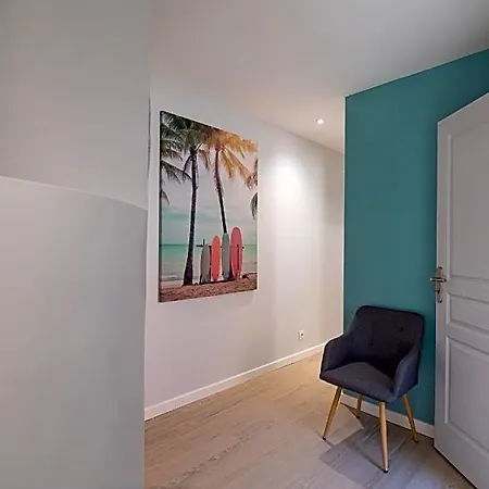 Au Coin Des Vins Apartment