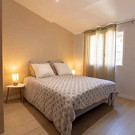 Apartament Au Coin Des Vins Tulette